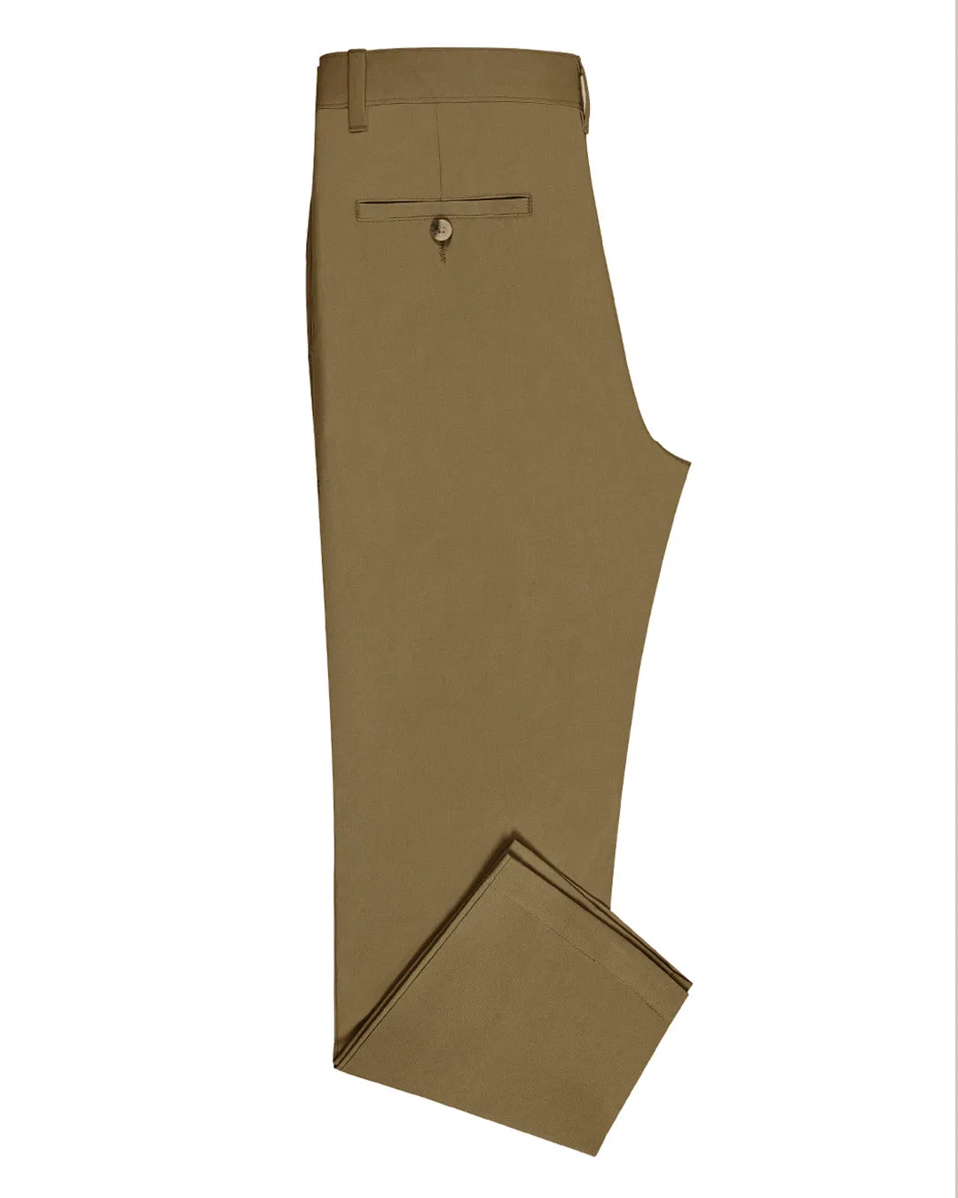 Genoa Chino Pant Light Copper