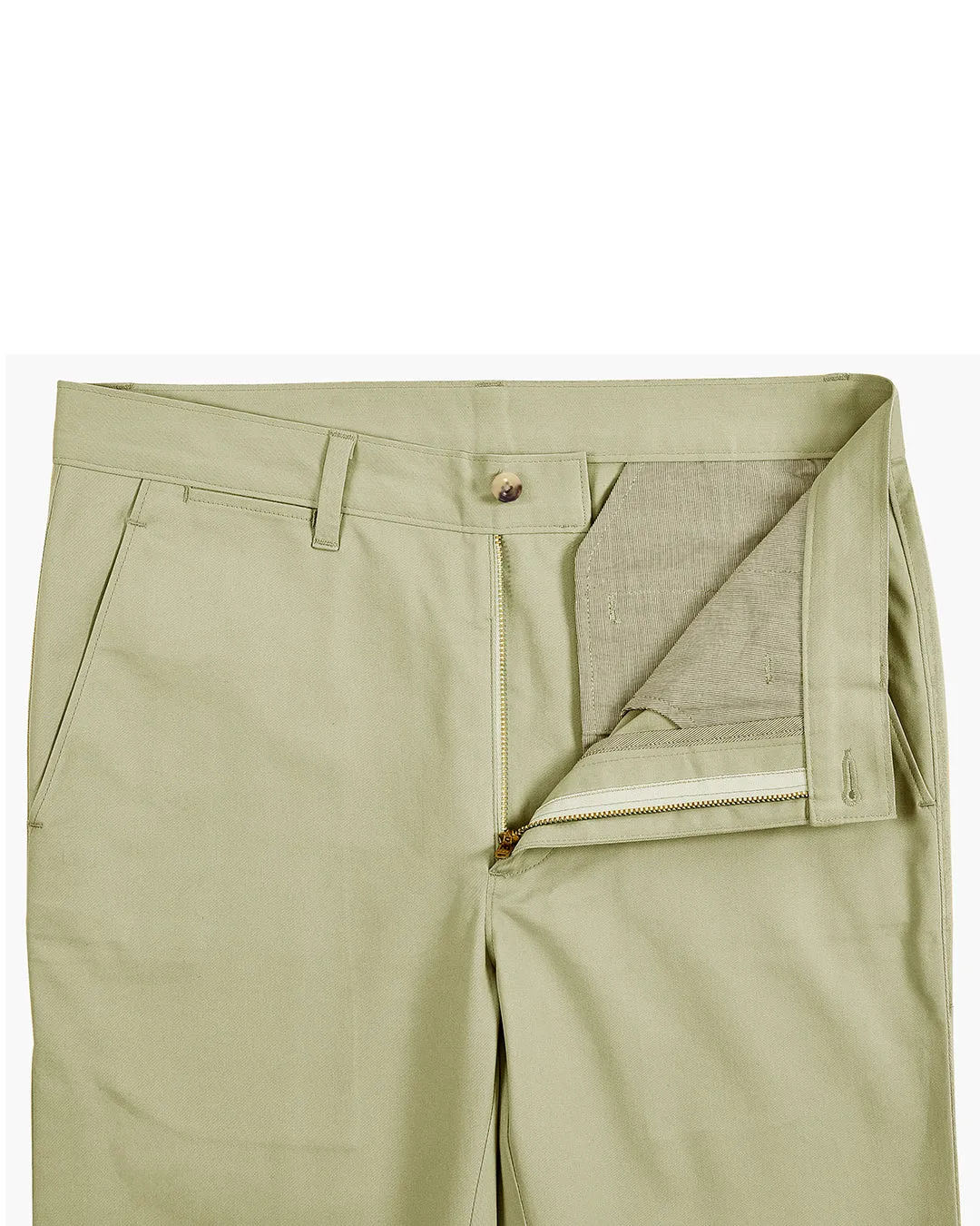 Genoa Chino Pant Pale Lime