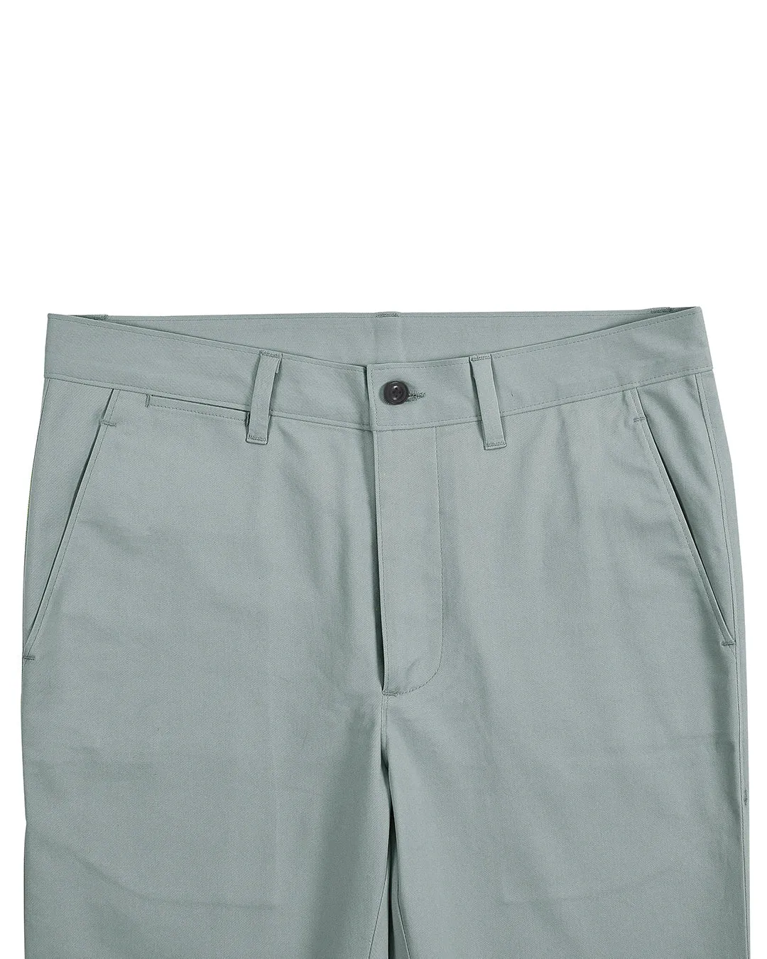 Genoa Chino Pant Sage Green