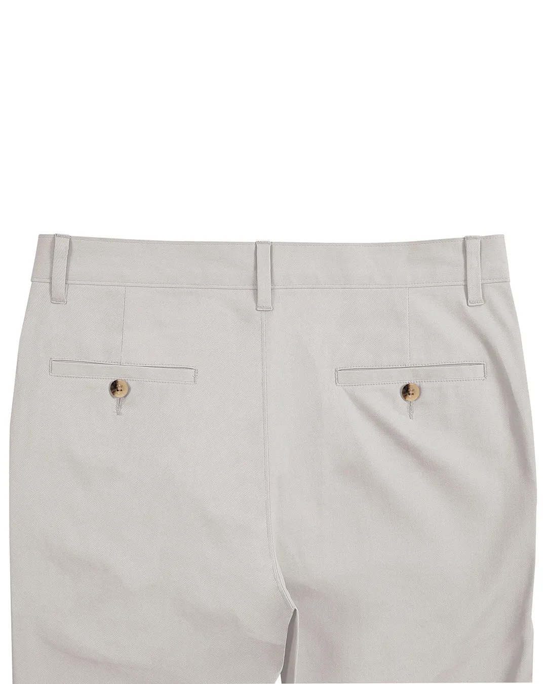 Genoa Chino Pant Stone Grey