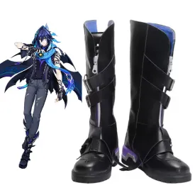 Genshin Impact Ororon Shoes Cosplay Boots