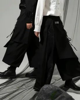 Genshin Impact© Xiao Bane of All Evil Series Culottes Pants