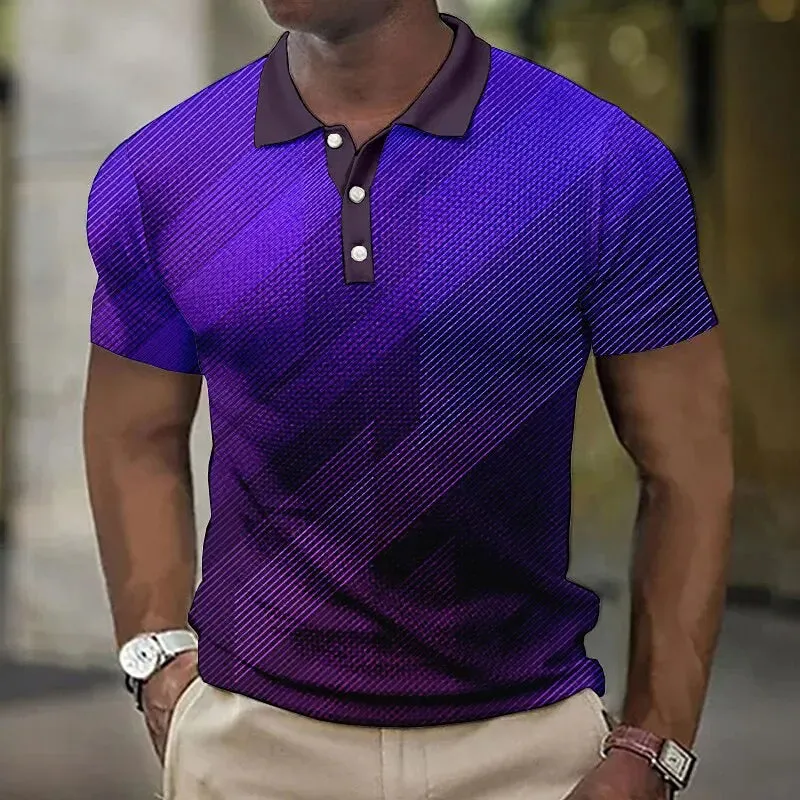 GeoFusion Polo Collection