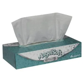 Georgia-Pacific Angel Soft ps Facial Tissue(100 ct.)