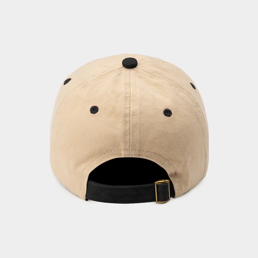 Georgia Tech Retro Buzz Two-Tone Dad Hat