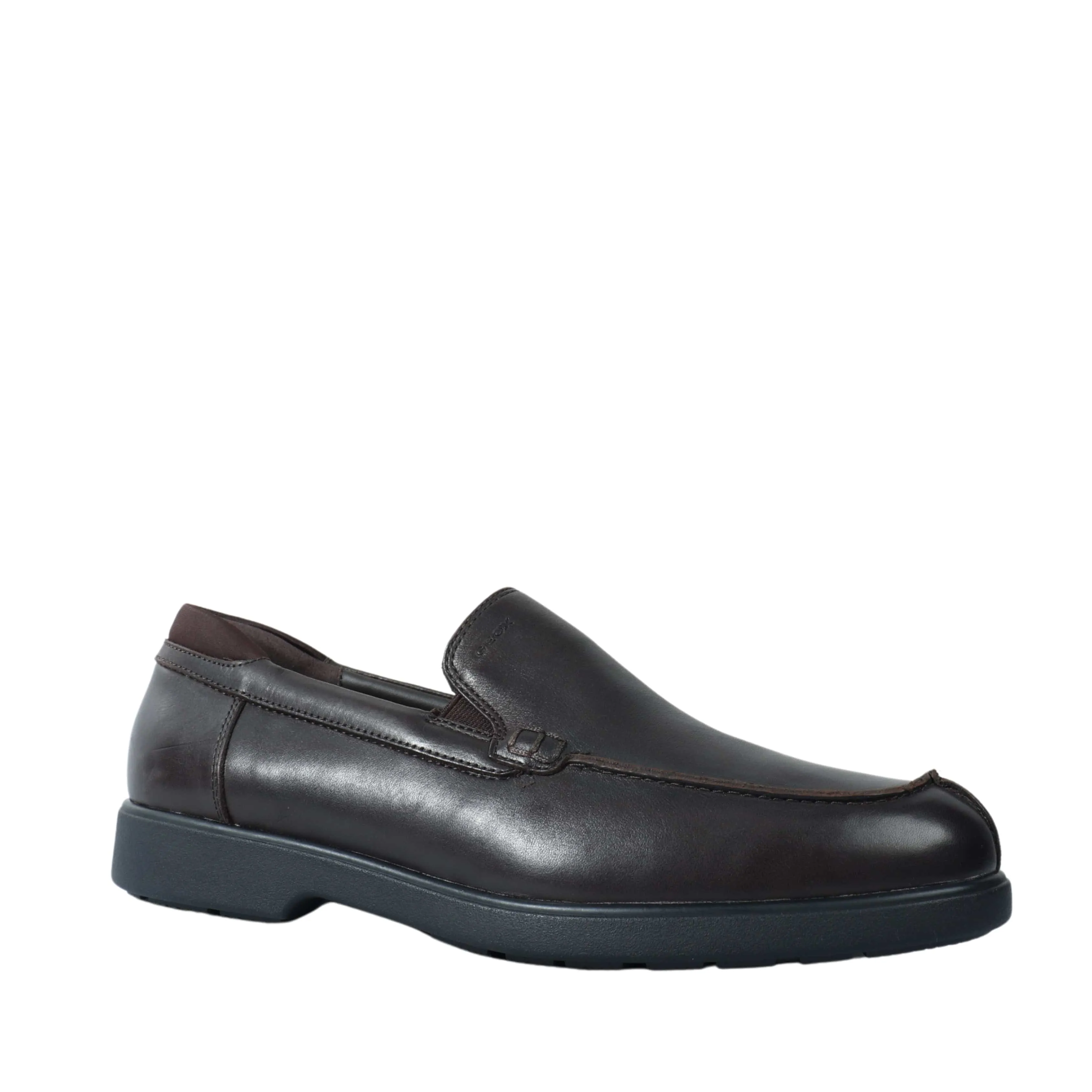 GEOX - faux leather mens shoes