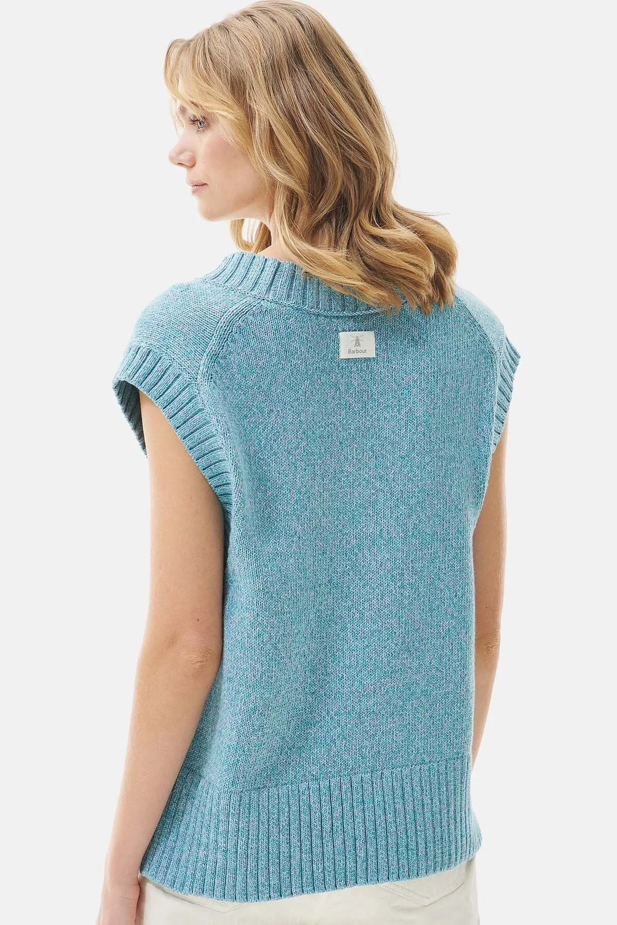 Geranium knit