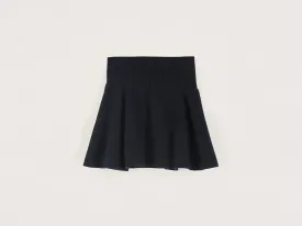 Gerju mini skirt (242 / G / NAVY)