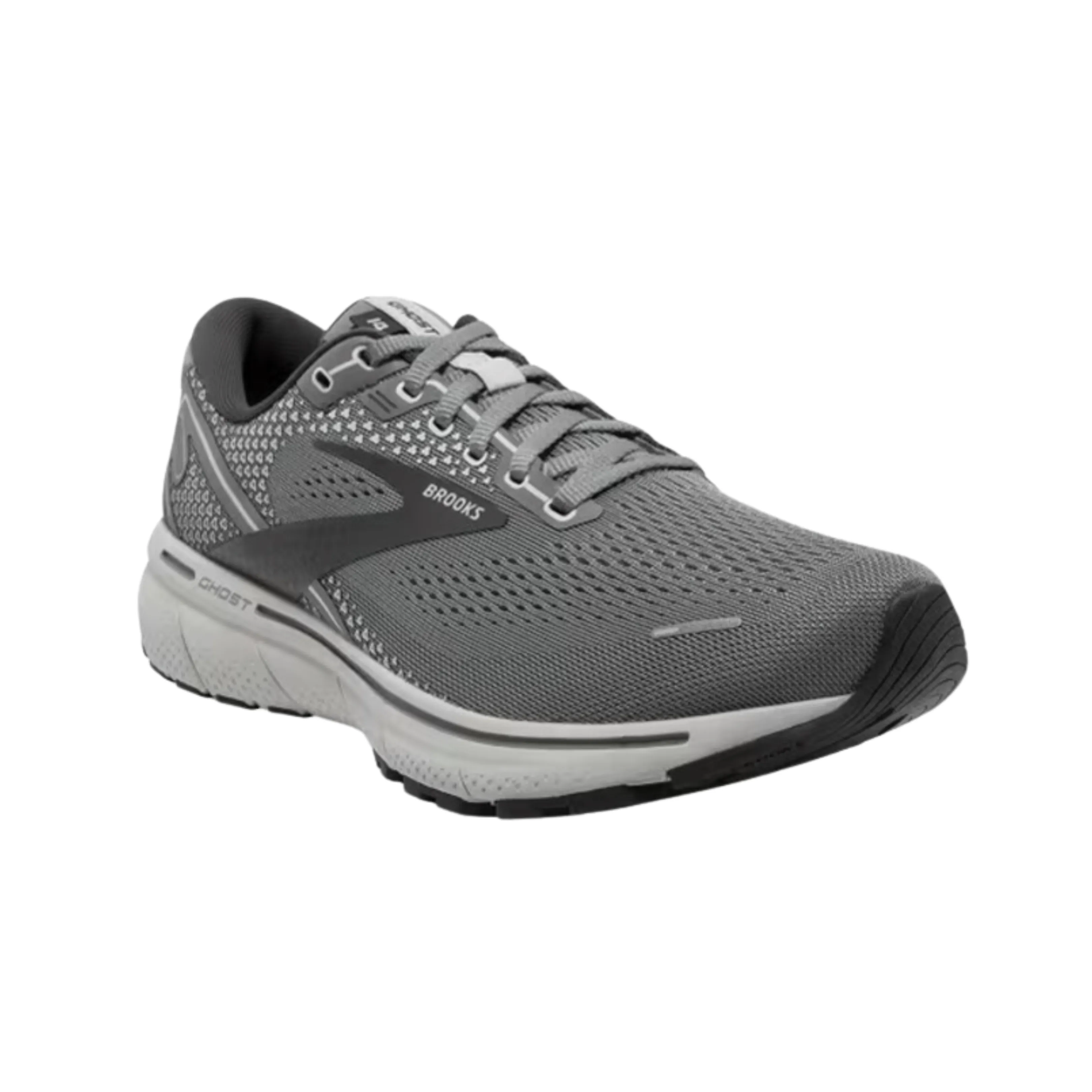 Ghost 14 - Grey/Alloy/Oyster (D)