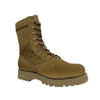 GI Type Sierra Sole Tactical 8 Inch Boot