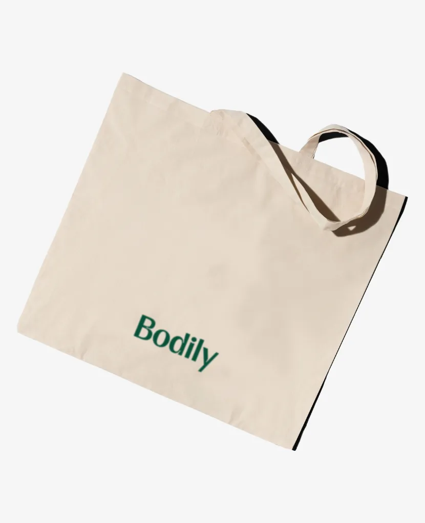 Giant Tote Bag