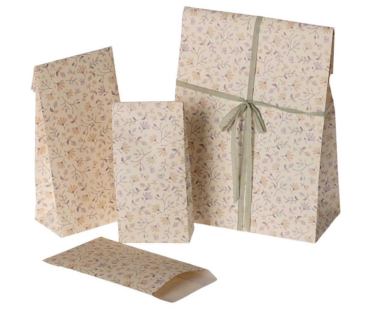 Gift bag, Merle heather - Envelope