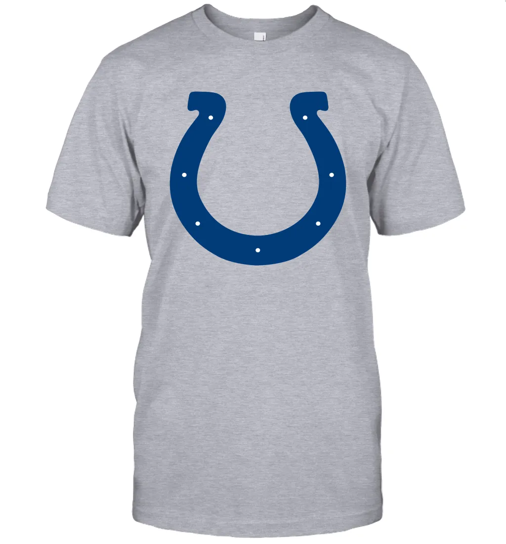 Gift Shirt Logo For Fan Rugby Team Indianapolis Colts T-Shirt