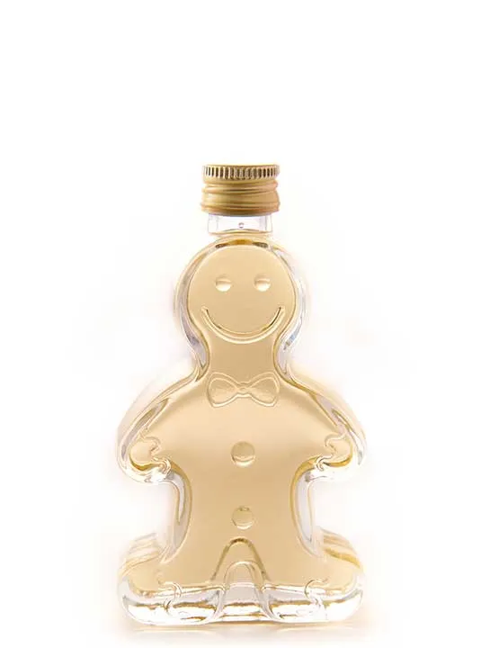 Gingerbread Man With OTHER SPIRITS