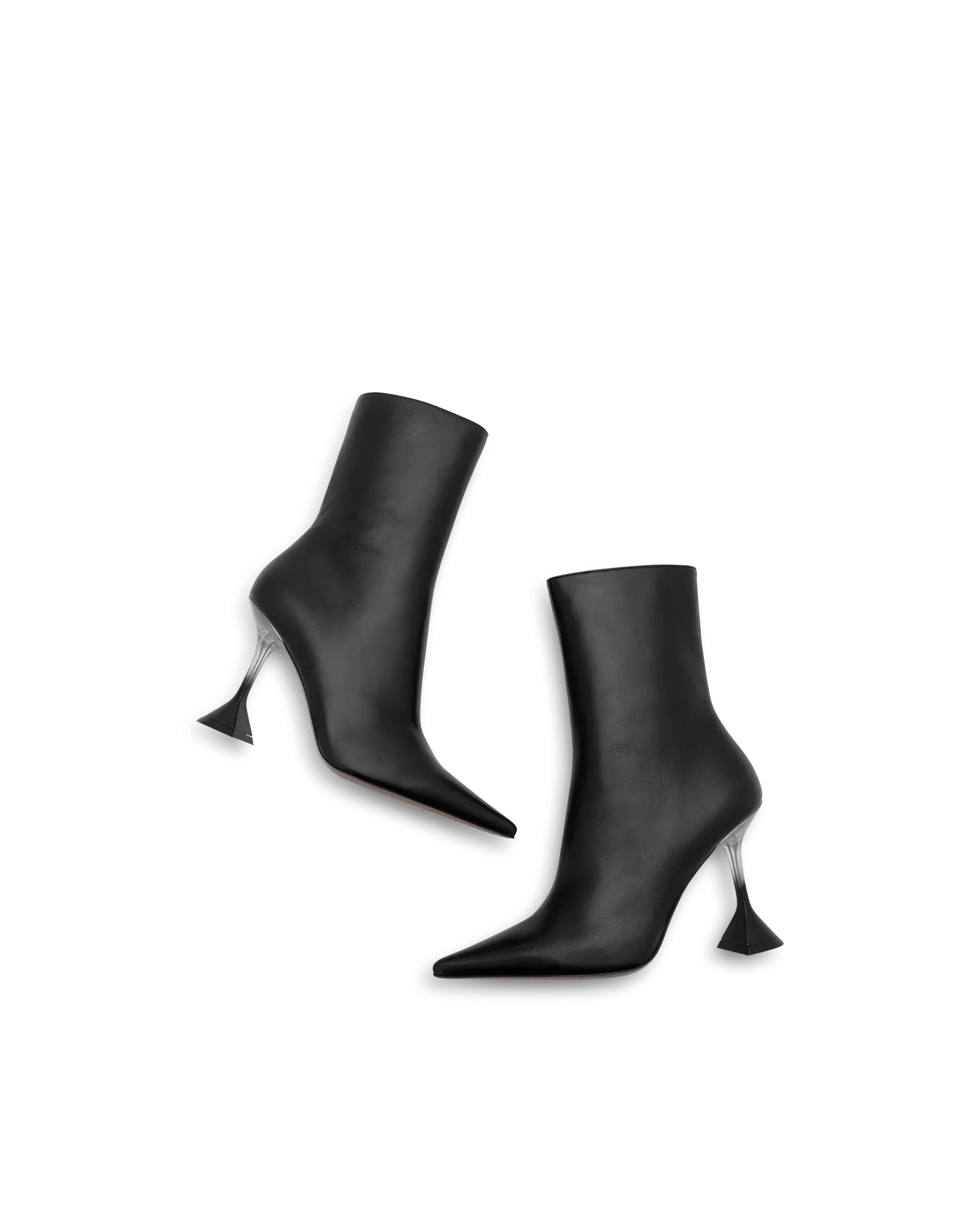 Giorgia Glass 95mm Bootie