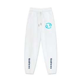 Girl's Cancer Cotton Jog Pants