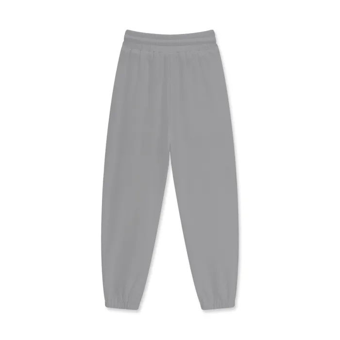 Girl's Cancer Cotton Jog Pants