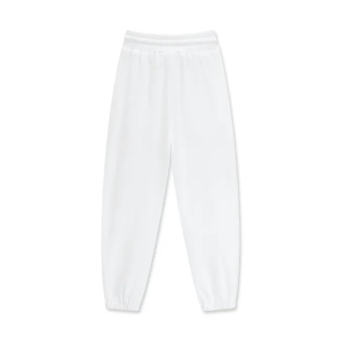 Girl's Cancer Cotton Jog Pants