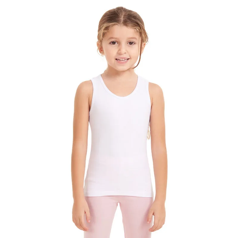 Girls cotton tank Top