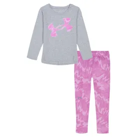 Girls' Under Armour Infant Tunic Set