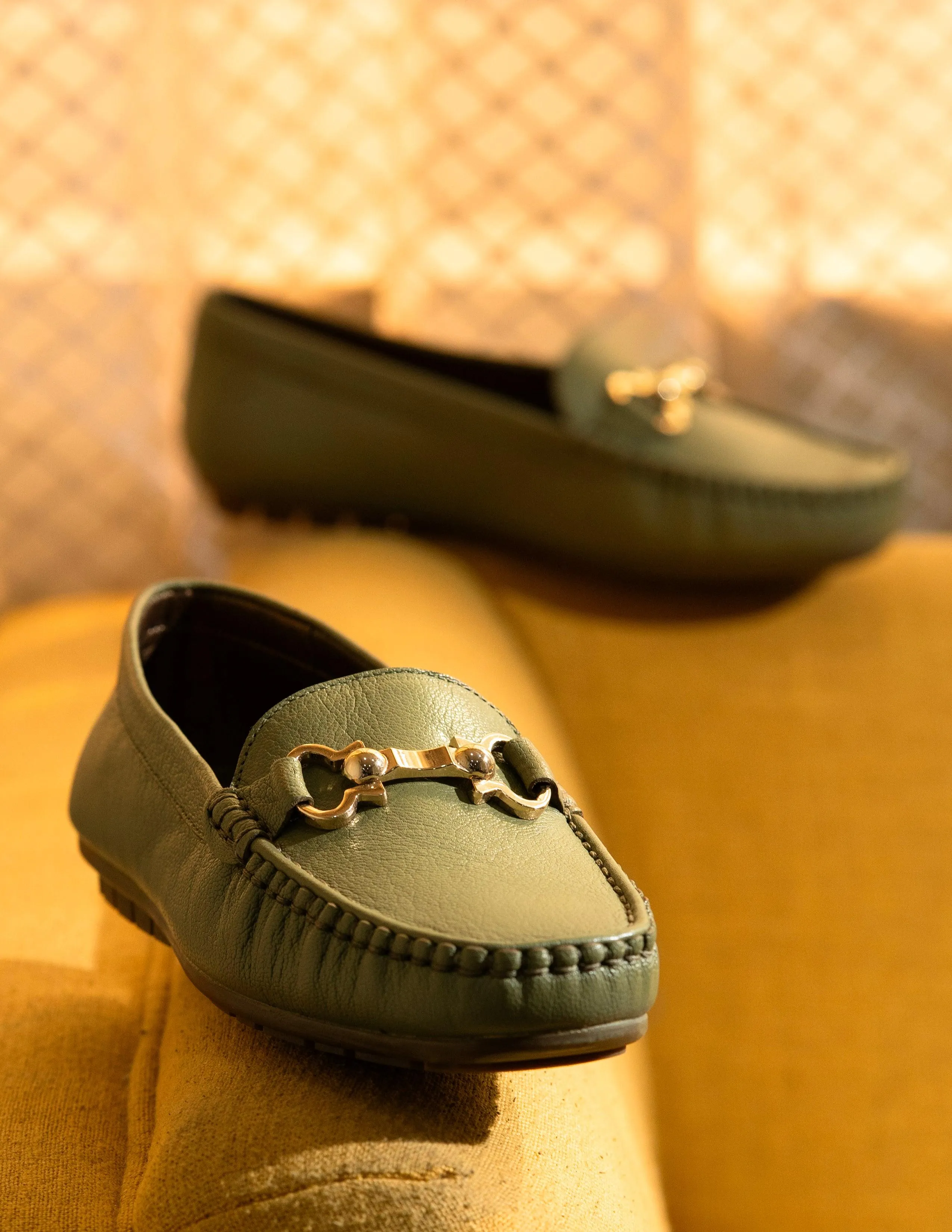 Glamgirl Loafers