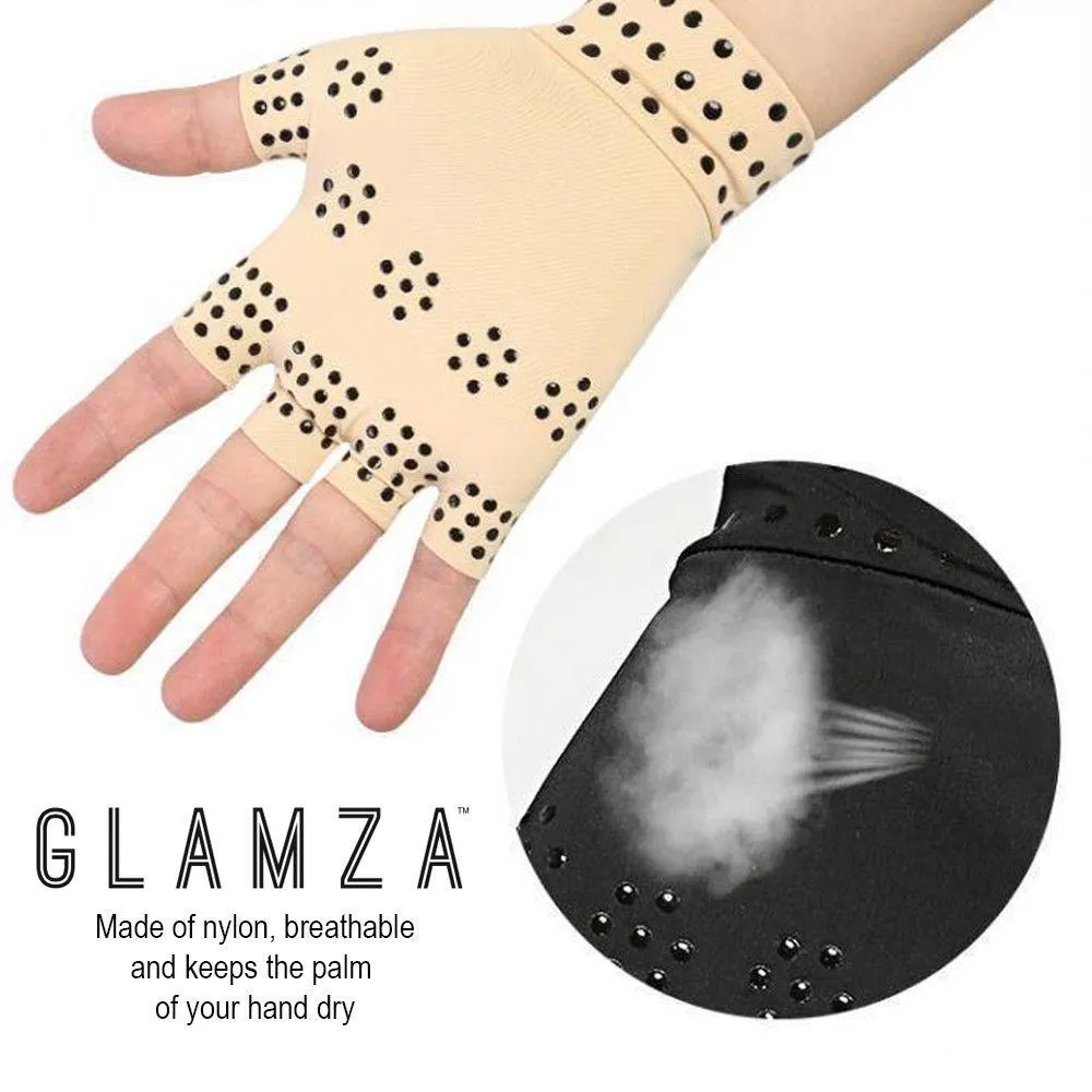 Glamza Magnetic Arthritis Gloves