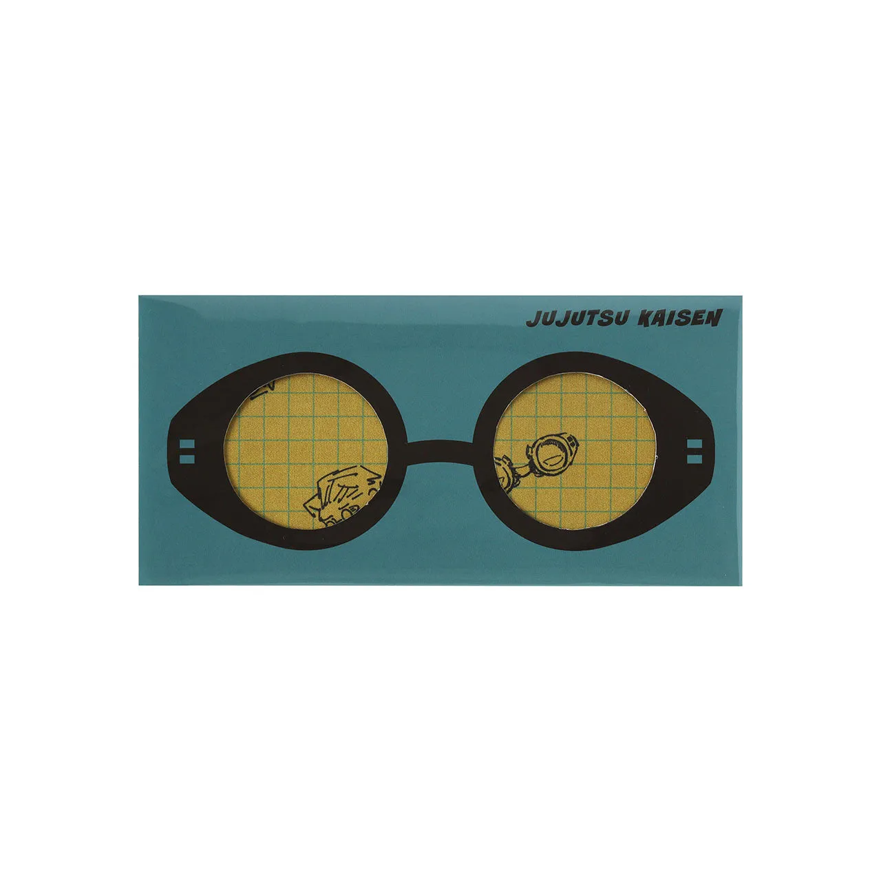 Glasses Cloth Nanami Kento - Jujutsu Kaisen Exhibition