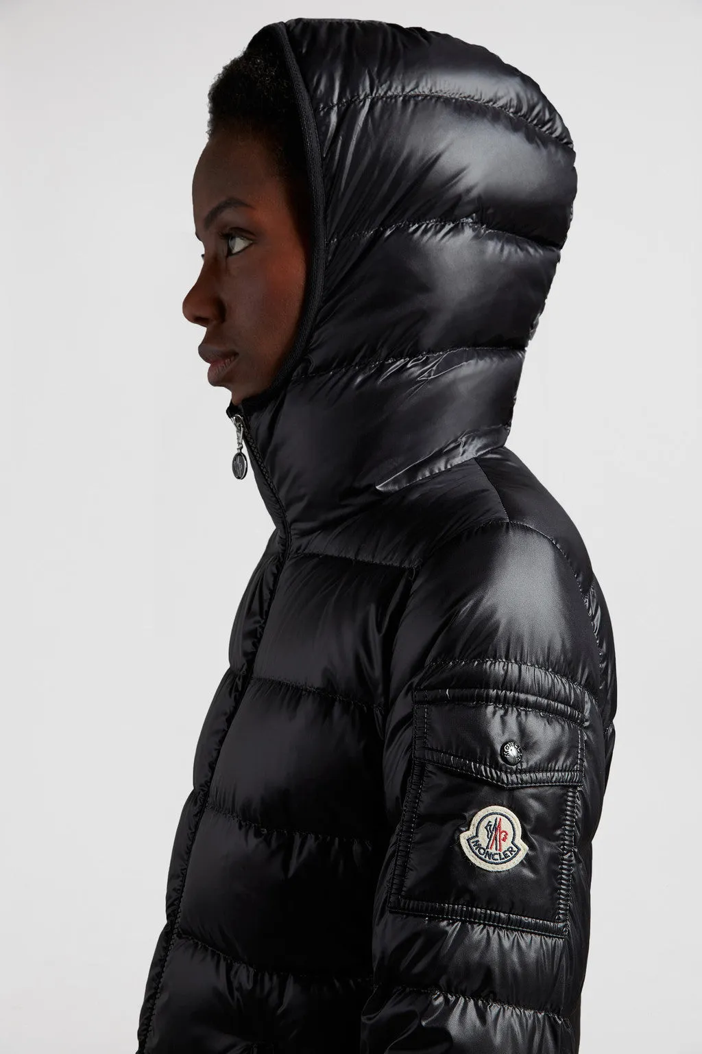 Glements Mid-Length Down Jacket