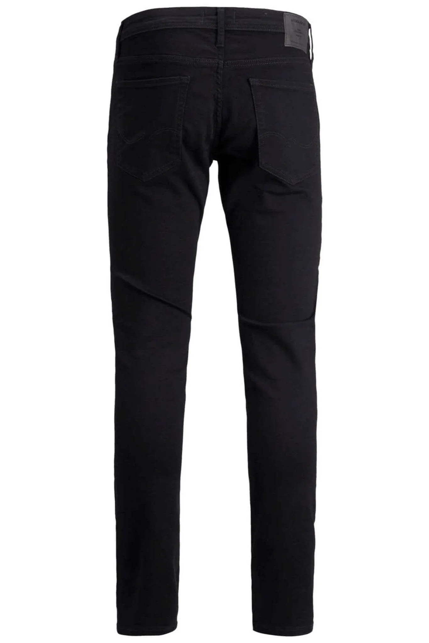 Glenn Stretch Jeans - Black (Slim fit)