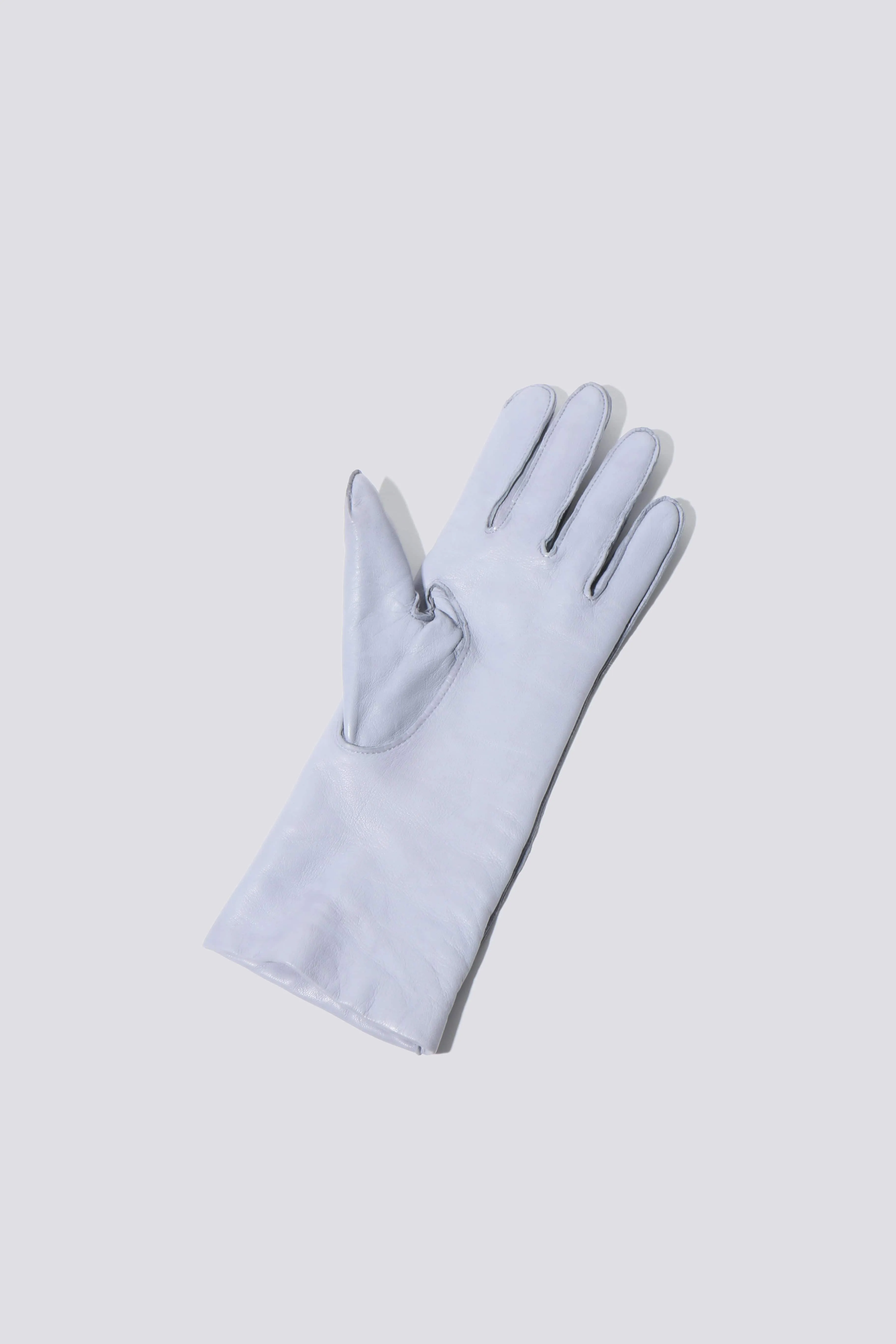 Glicine Raw Seam Classic Gloves