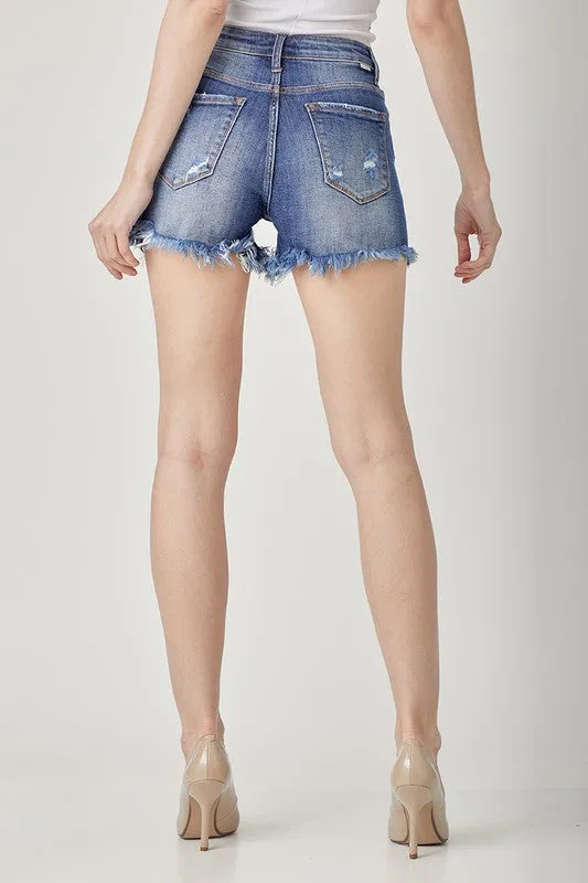 Glimmer & Shine Shorts - Denim