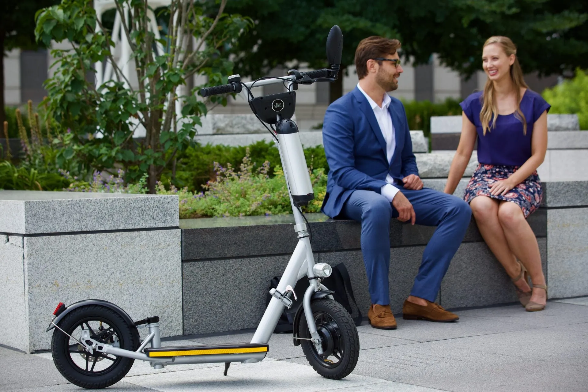 Glion Balto X2 36V 500w Electric Scooter