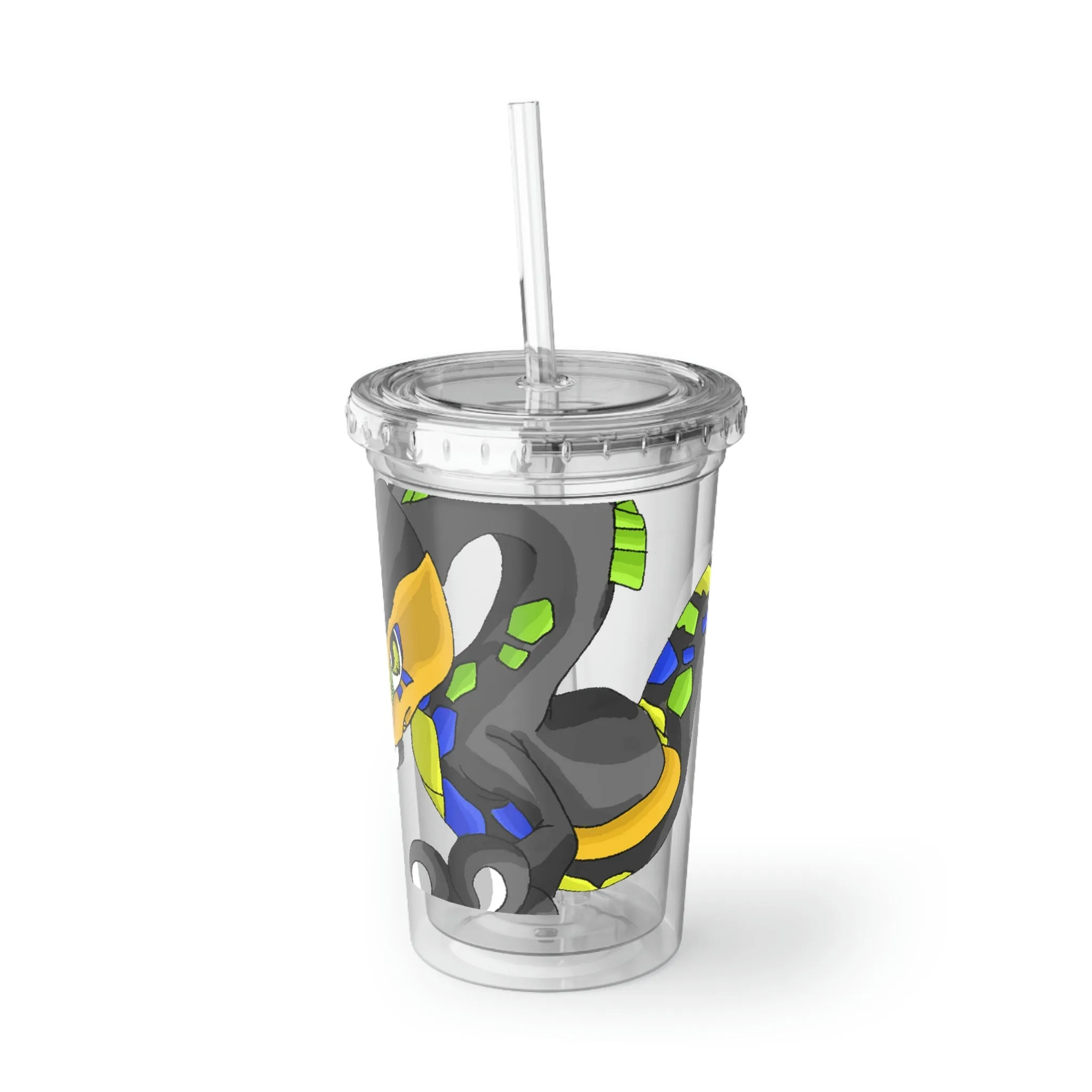 Glisstron Suave Acrylic Cup