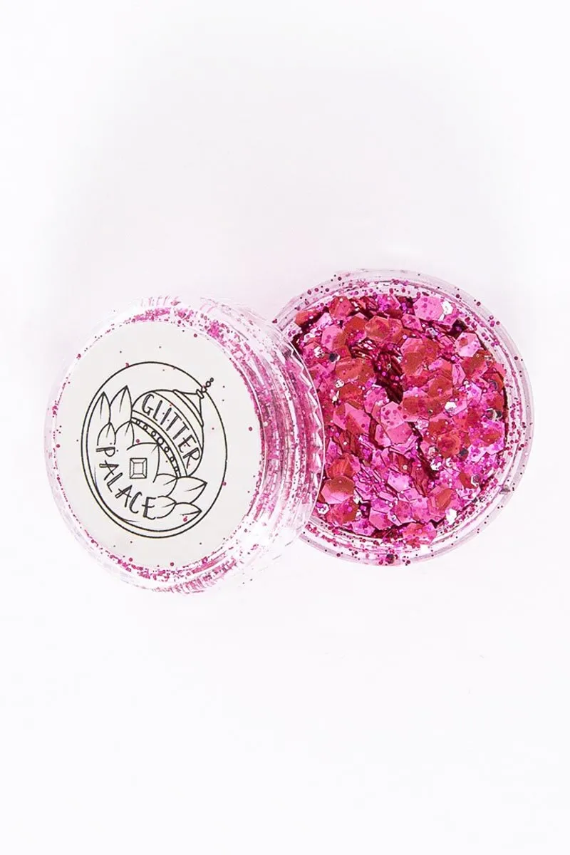 Glitter Palace 3ml Glitter Pot - Avalon