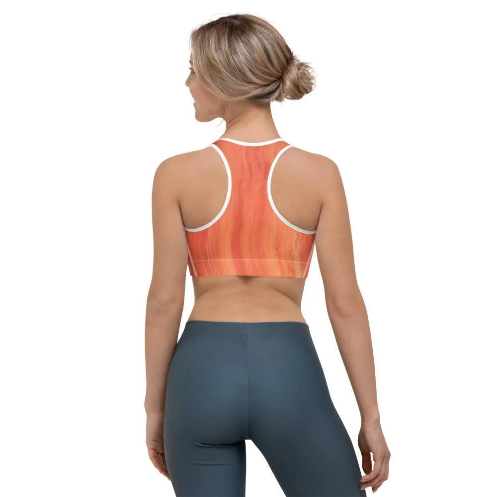 Glow Sports Bra