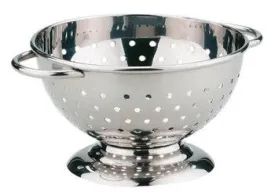 Gluckskafer Stainless Steel Colander