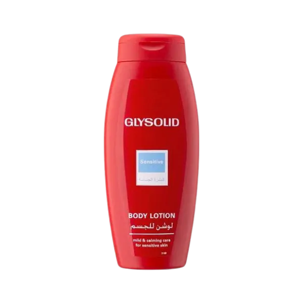 Glysolid Sensitive Body Lotion 250ml