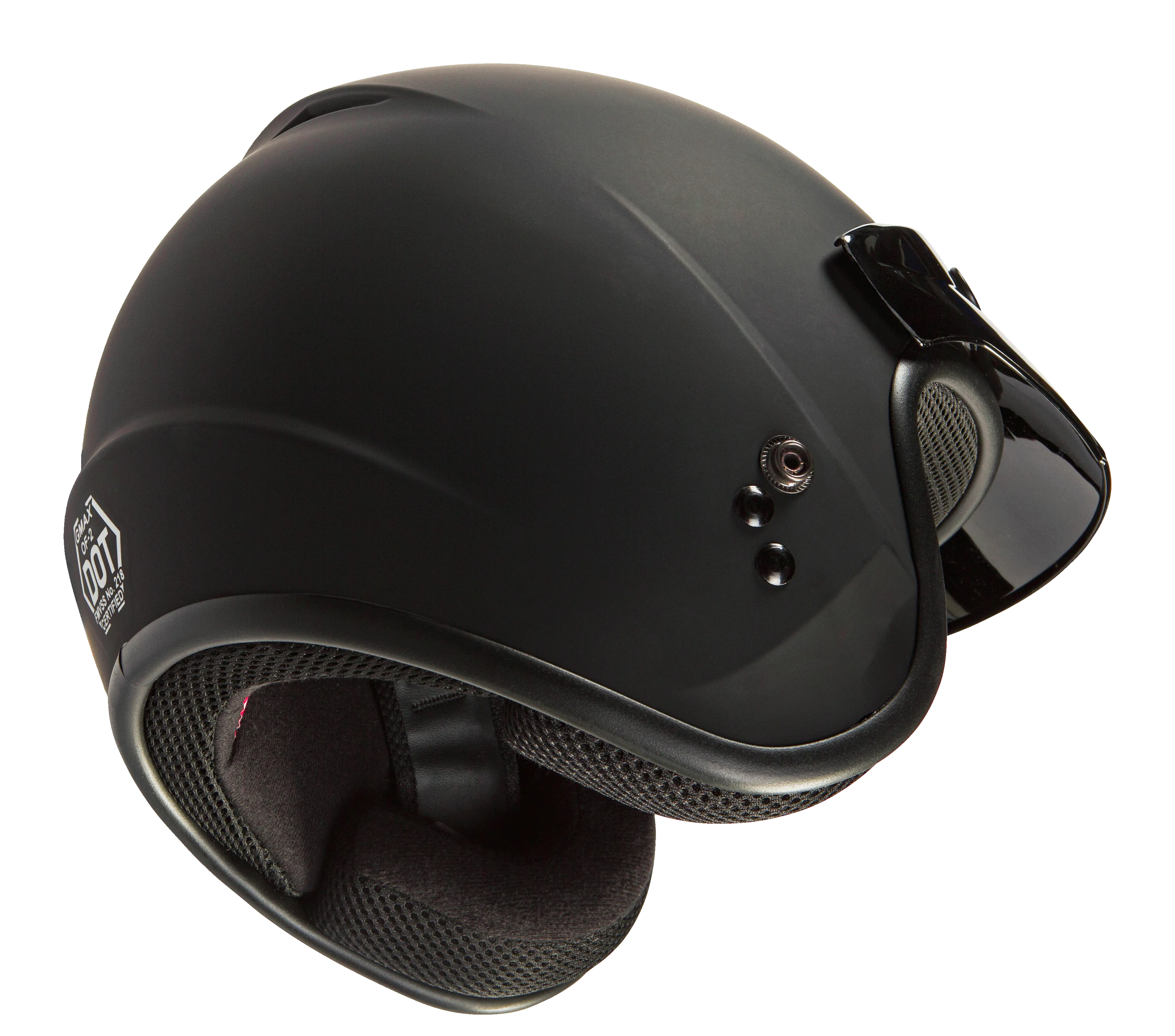 GMAX OF-2 Open-Face Helmet