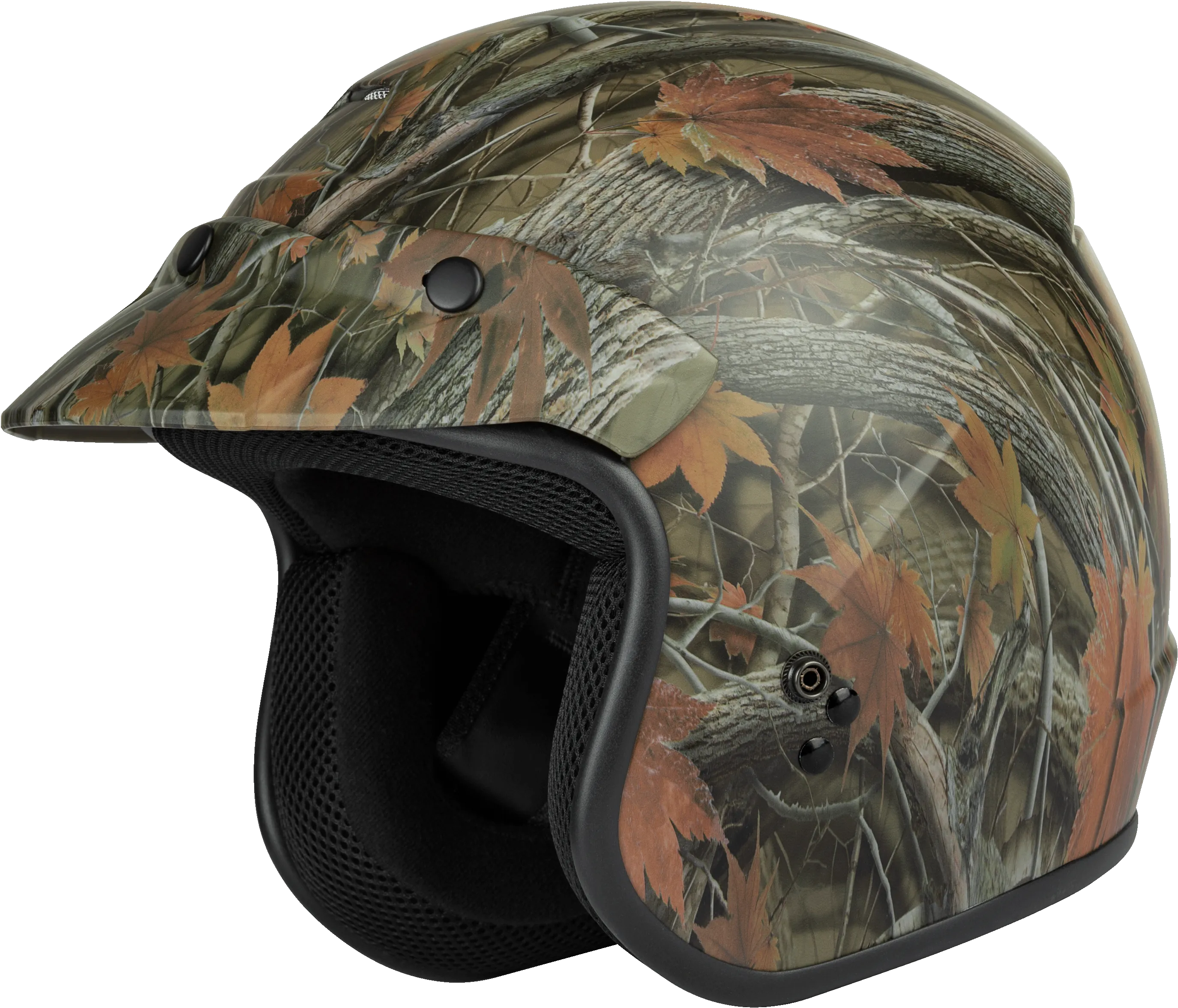 GMAX OF-2 Open-Face Helmet