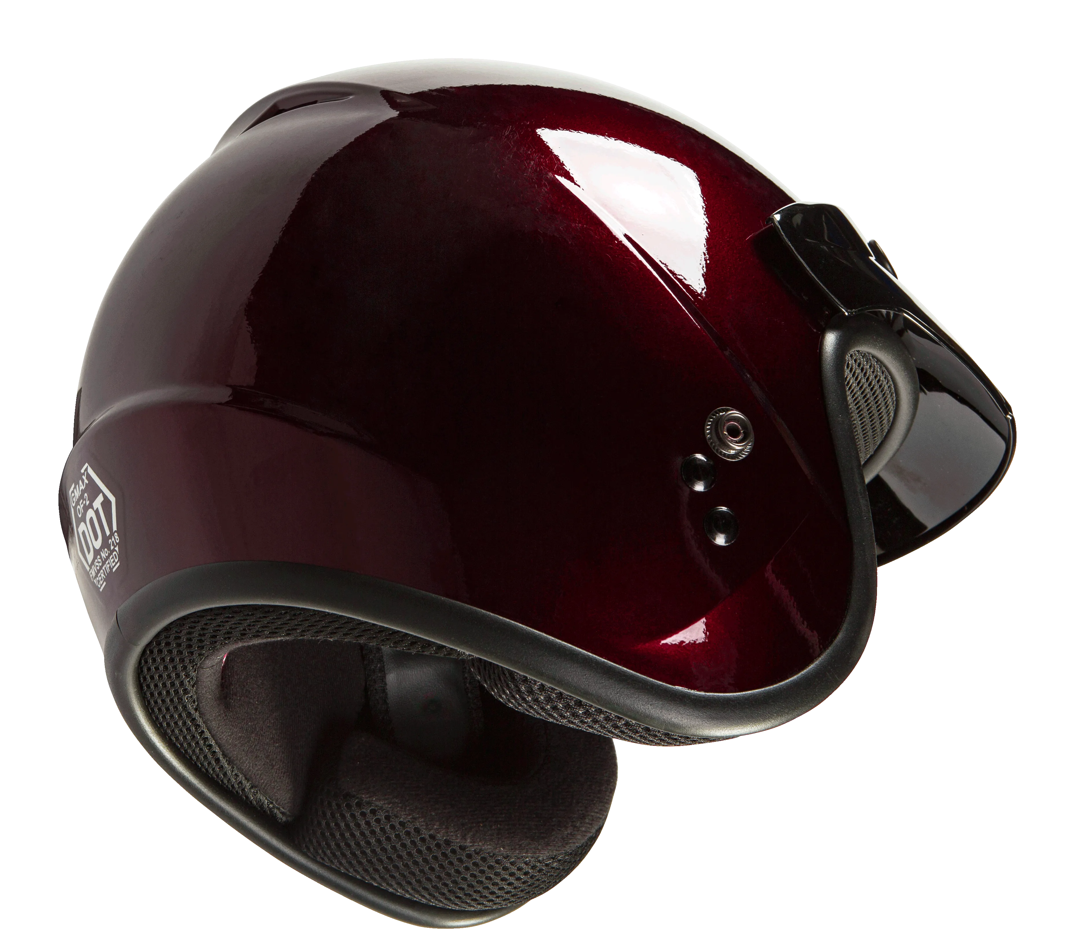 GMAX OF-2 Open-Face Helmet