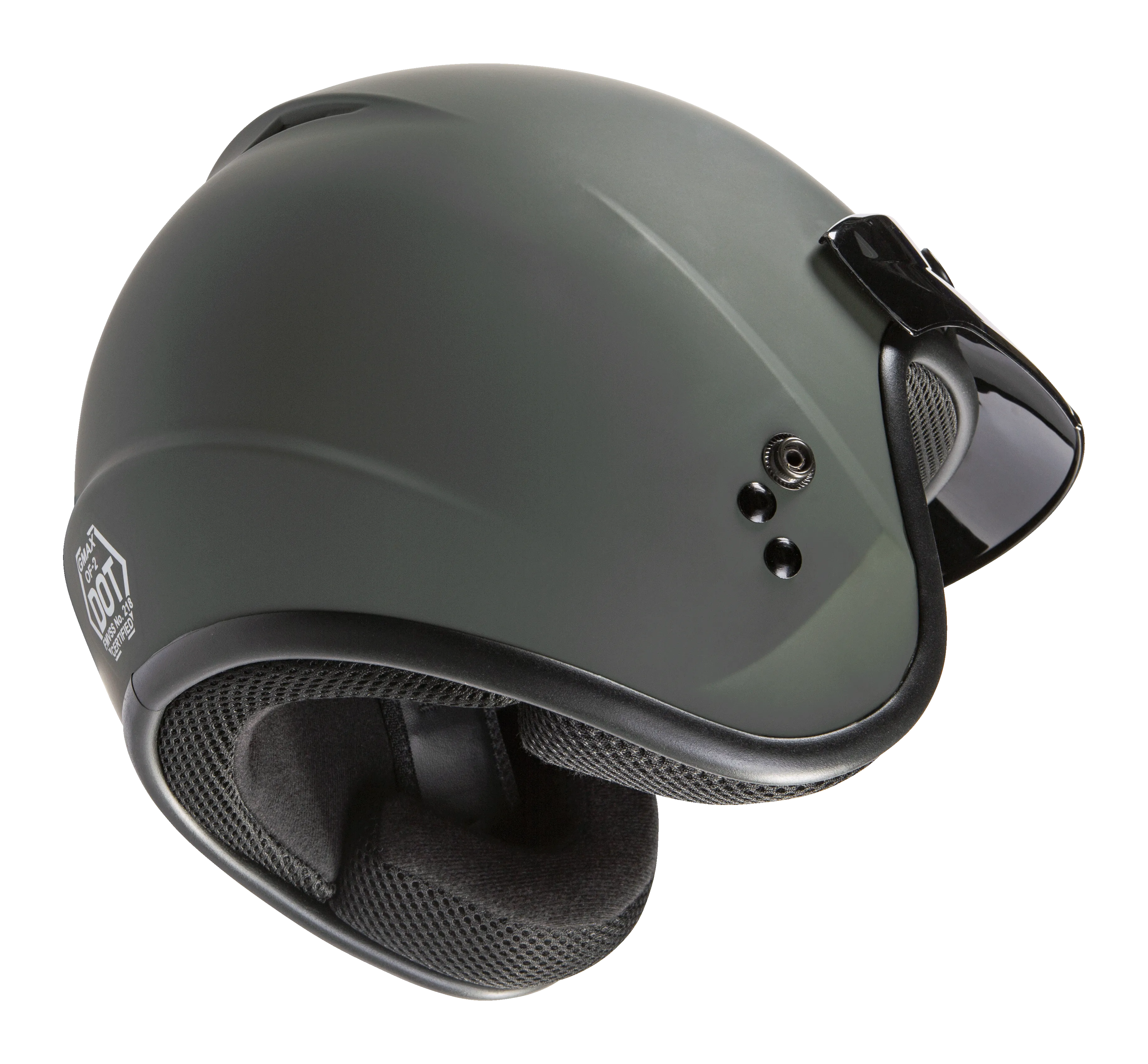 GMAX OF-2 Open-Face Helmet