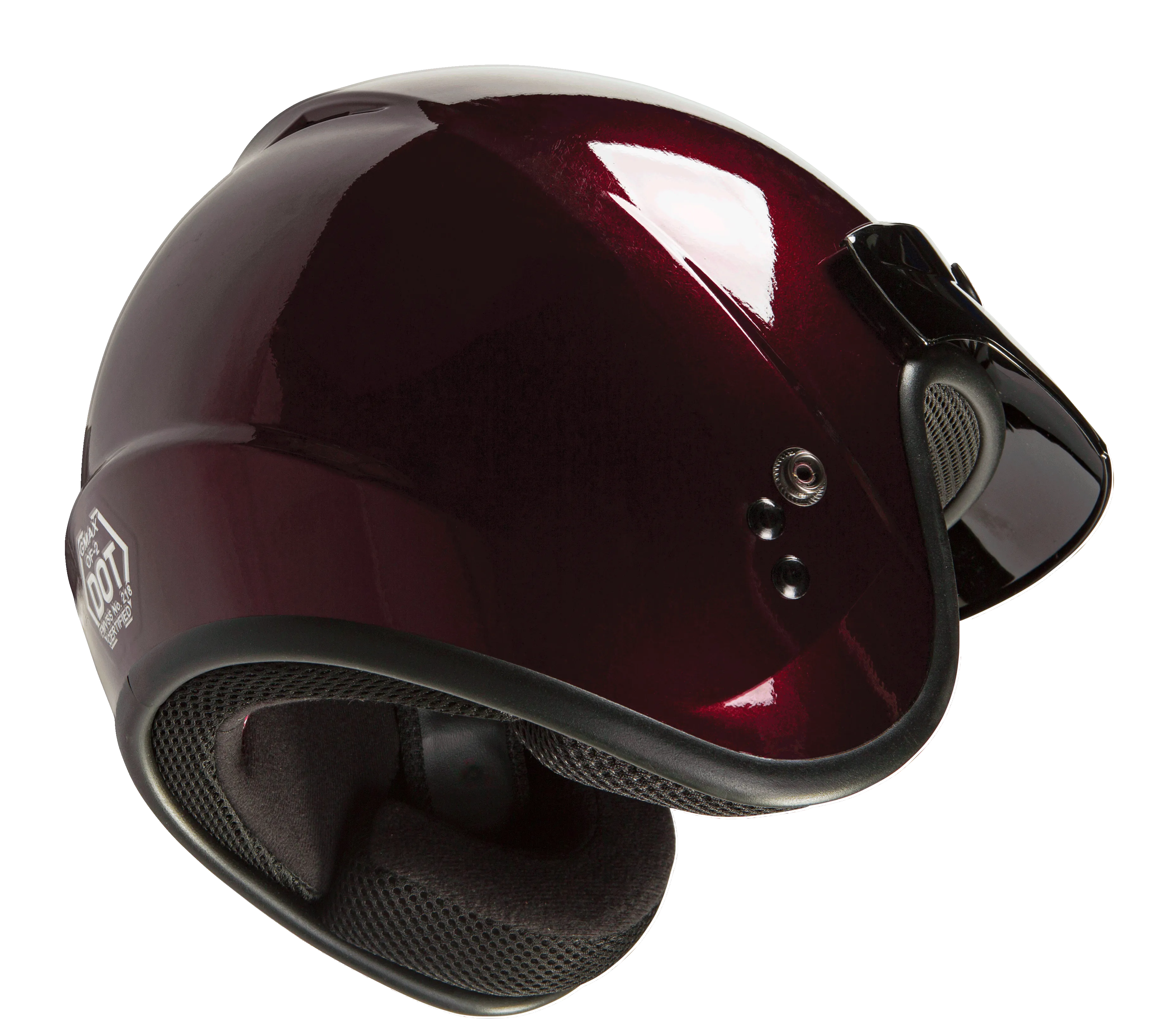 GMAX OF-2 Open-Face Helmet