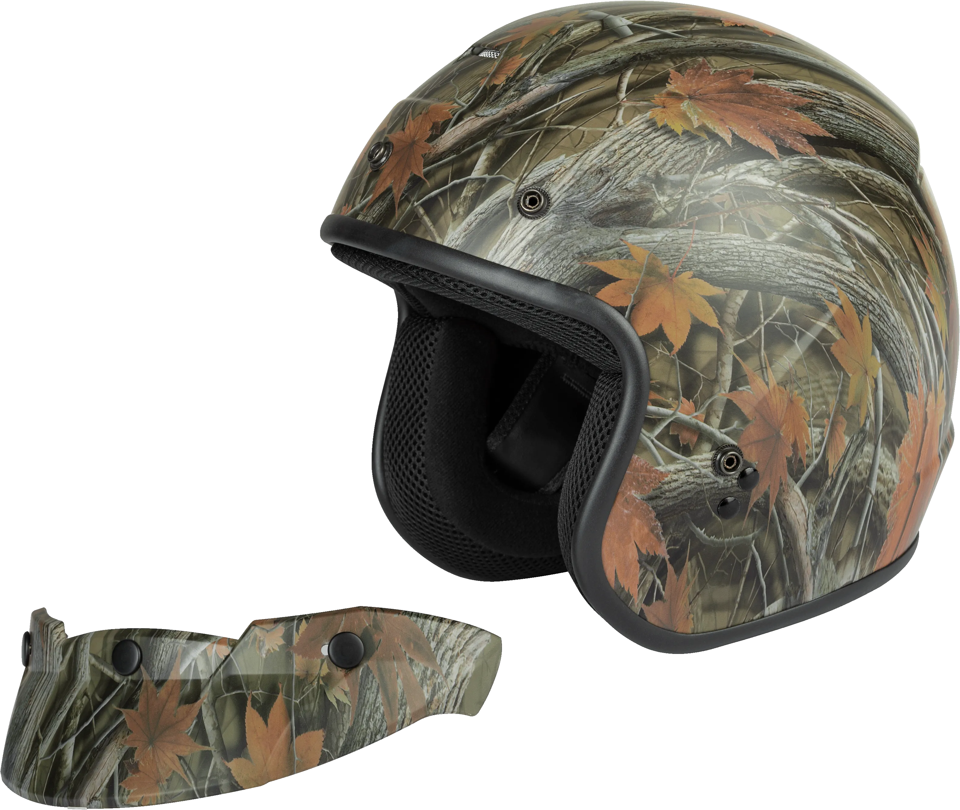 GMAX OF-2 Open-Face Helmet