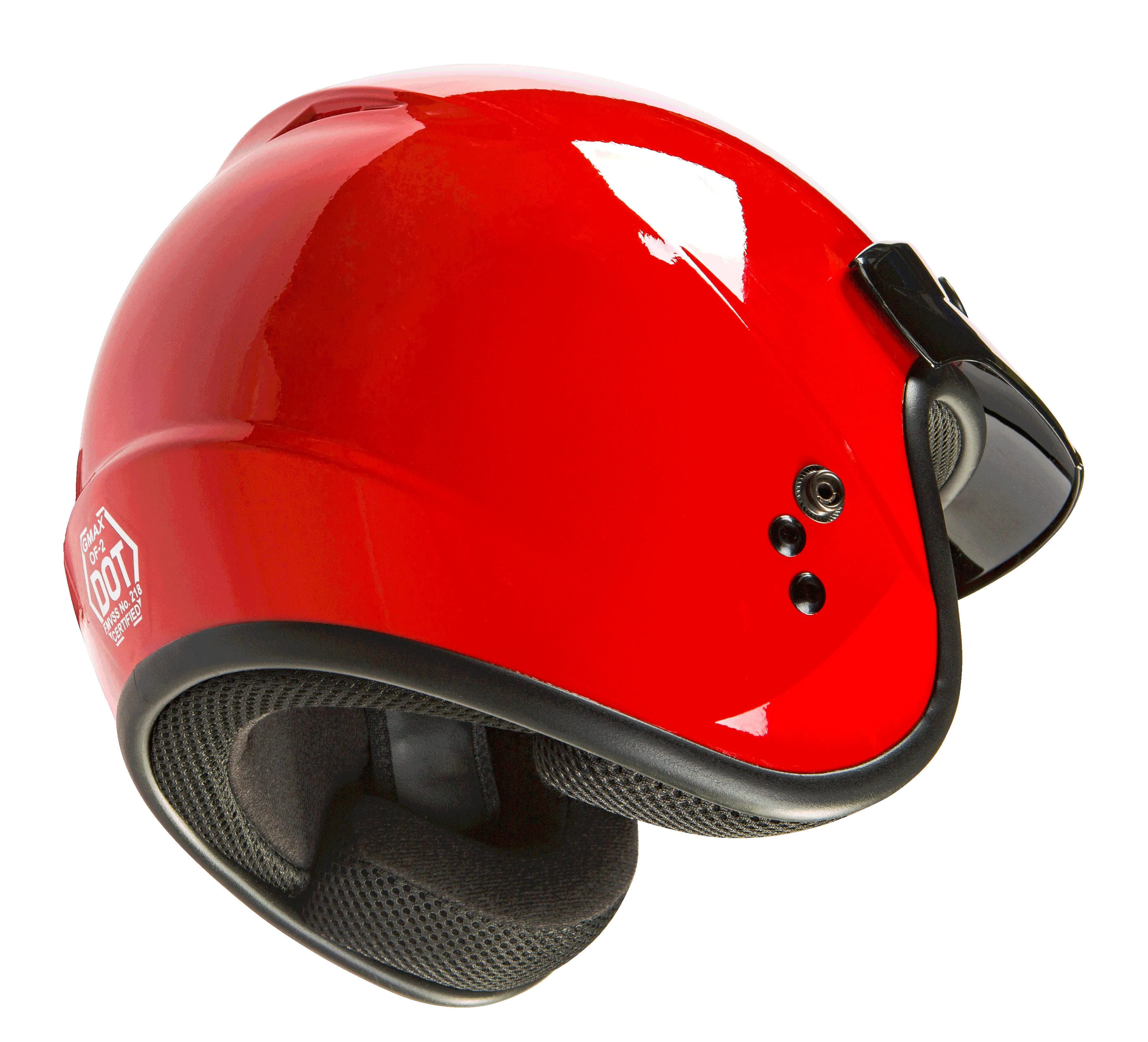 GMAX OF-2 Open-Face Helmet