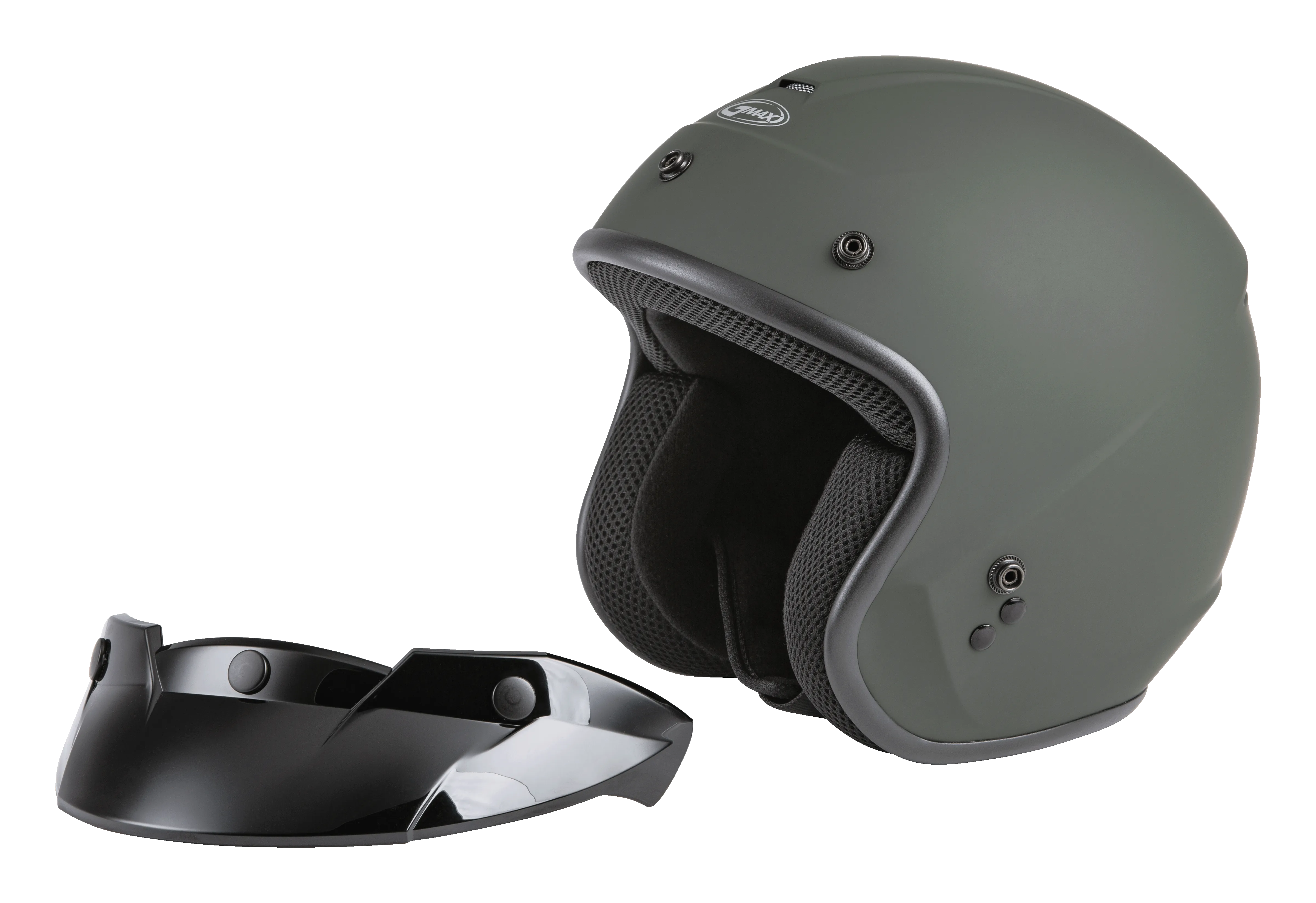 GMAX OF-2 Open-Face Helmet