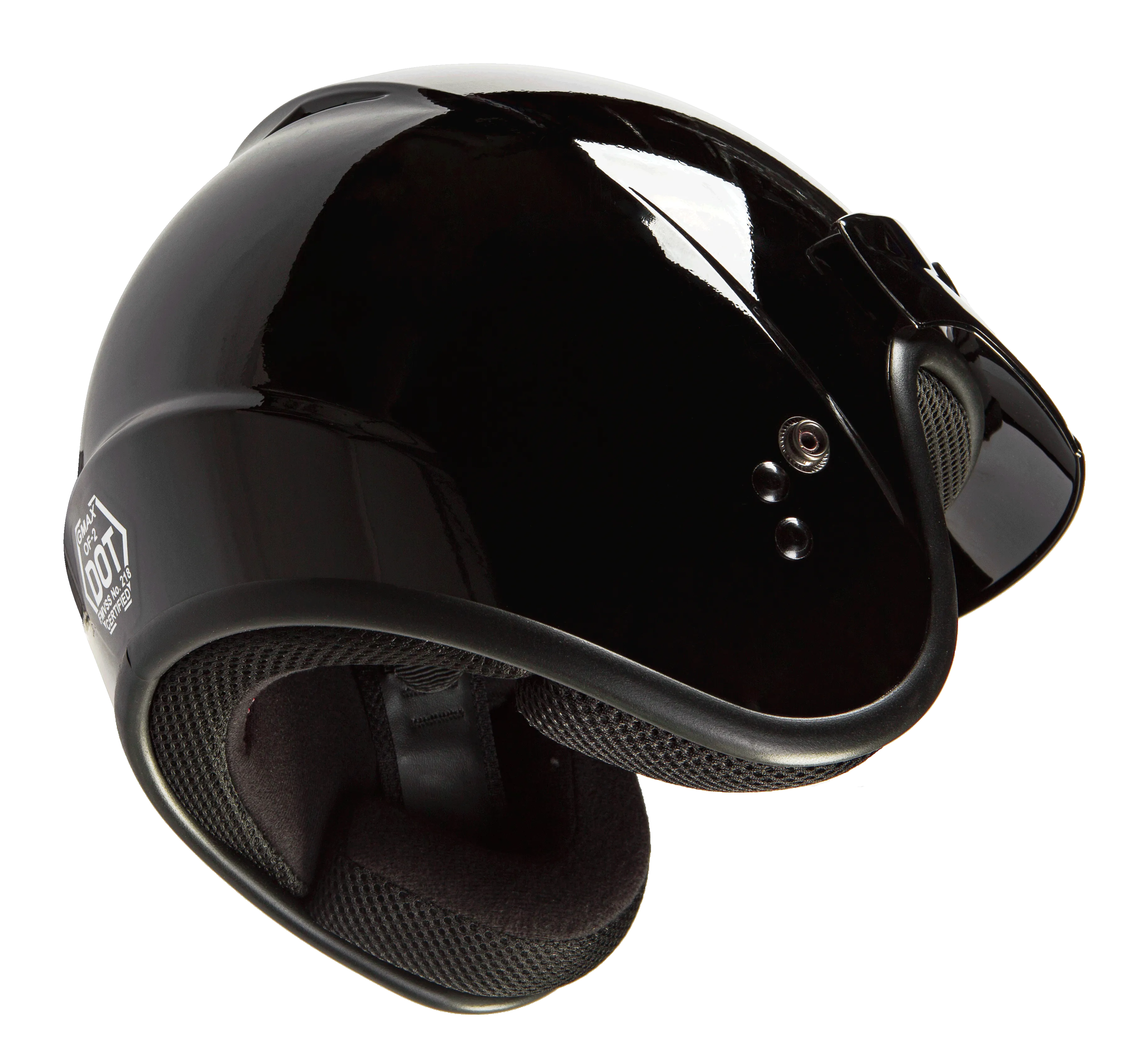 GMAX OF-2 Open-Face Helmet