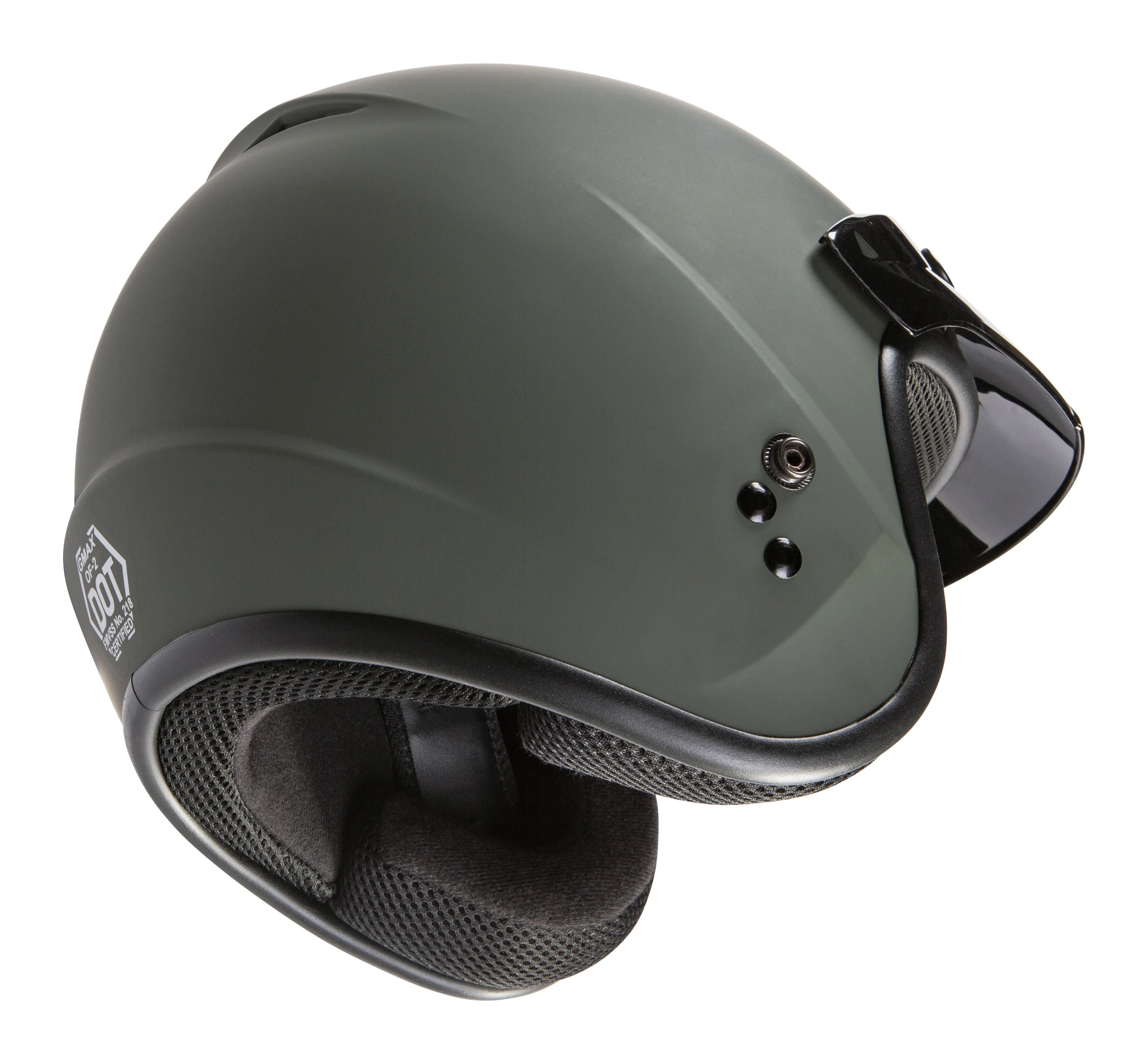 GMAX OF-2 Open-Face Helmet