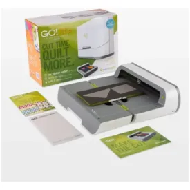 GO! Big Electric Fabric Cutter Starter Set