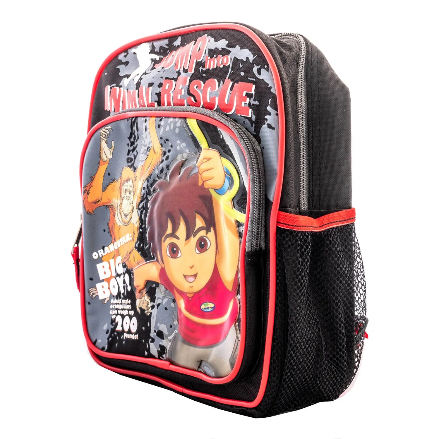 Go Diego Go Backpack Mini 10 inch