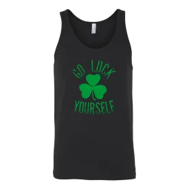 Go Luck Yourself Tank Top